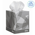Kleenex Mouchoir papier KC Kleenex 8834 Cube 2 épaisseurs blanc