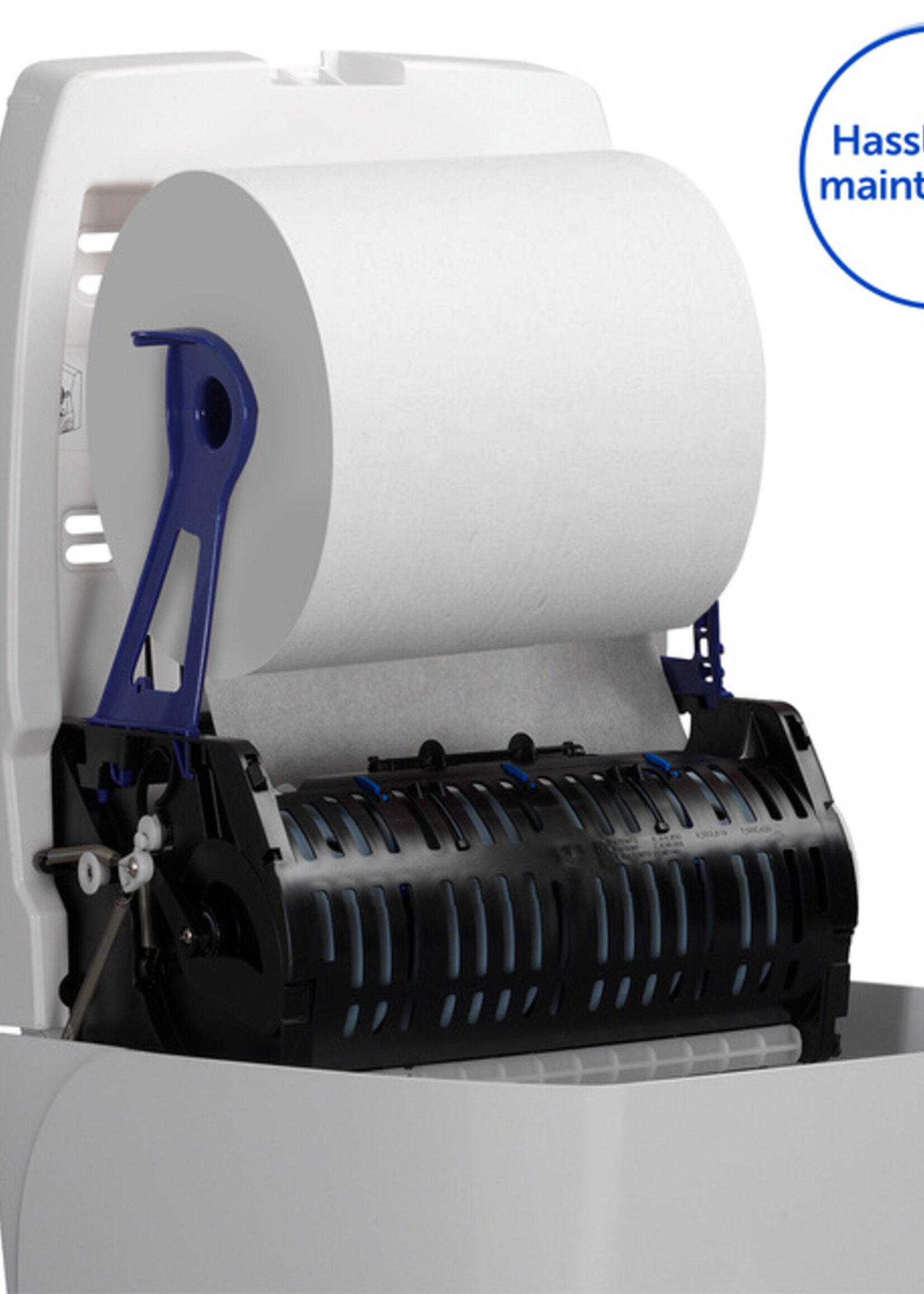 Aquarius KC Distributeur rouleau essuie-mains Aquarius 6959 blanc