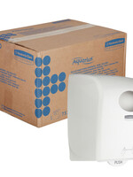 Aquarius KC Distributeur rouleau essuie-mains Aquarius 7375 blanc