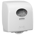 Aquarius KC Handdoekroldispenser Aquarius Slimroll wit 7955