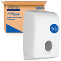 Aquarius KC Handdoekdispenser Aquarius voor i-vouw wit 6945