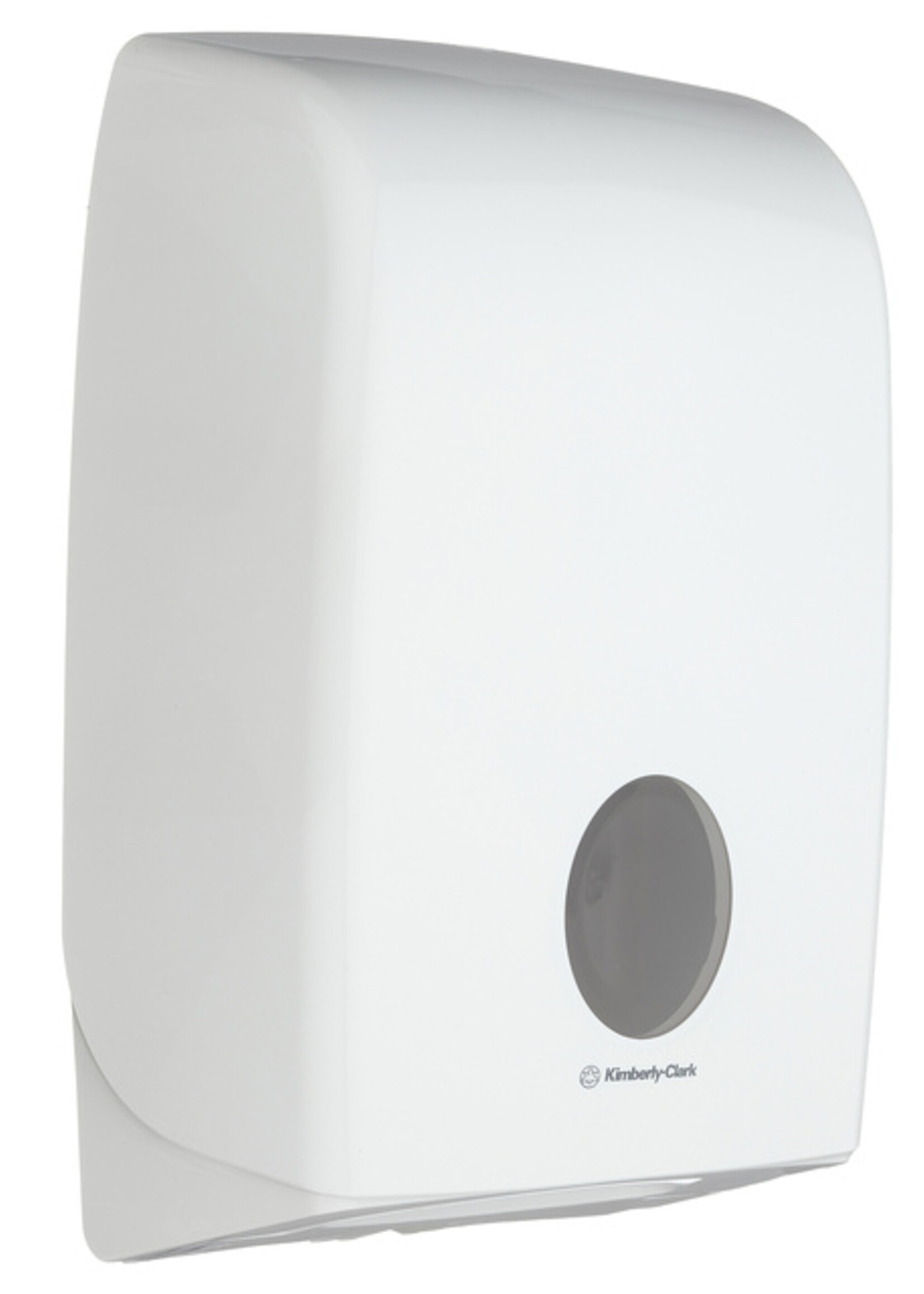 Aquarius KC Distributeur essuie-mains Aquarius 6945 pour pli-I blanc