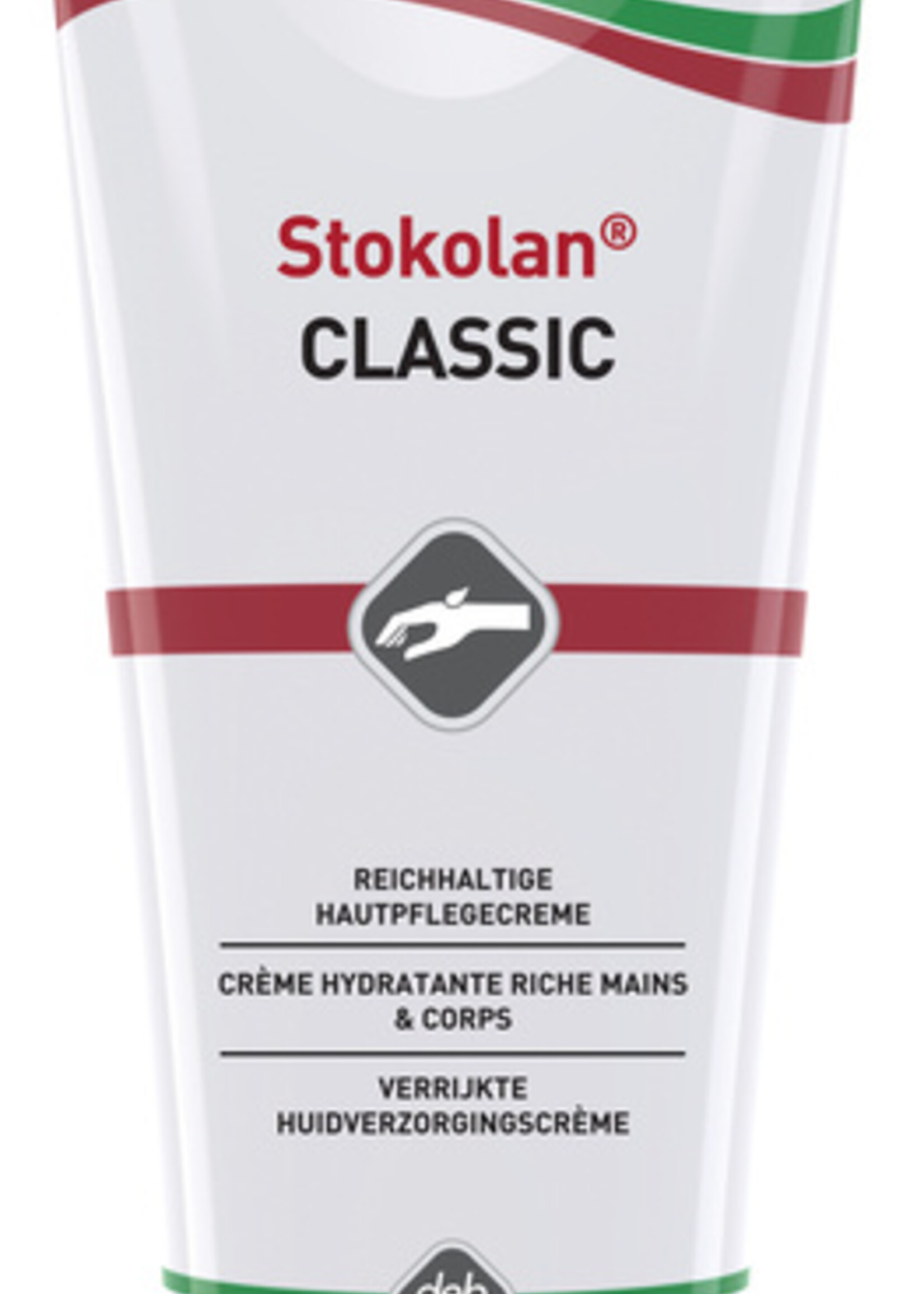 SC Johnson Professional Handcrème SCJ Stokolan Classic 100ml