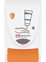 SC Johnson Professional Distributeur crème mains SCJ Proline Protect 1L blanc