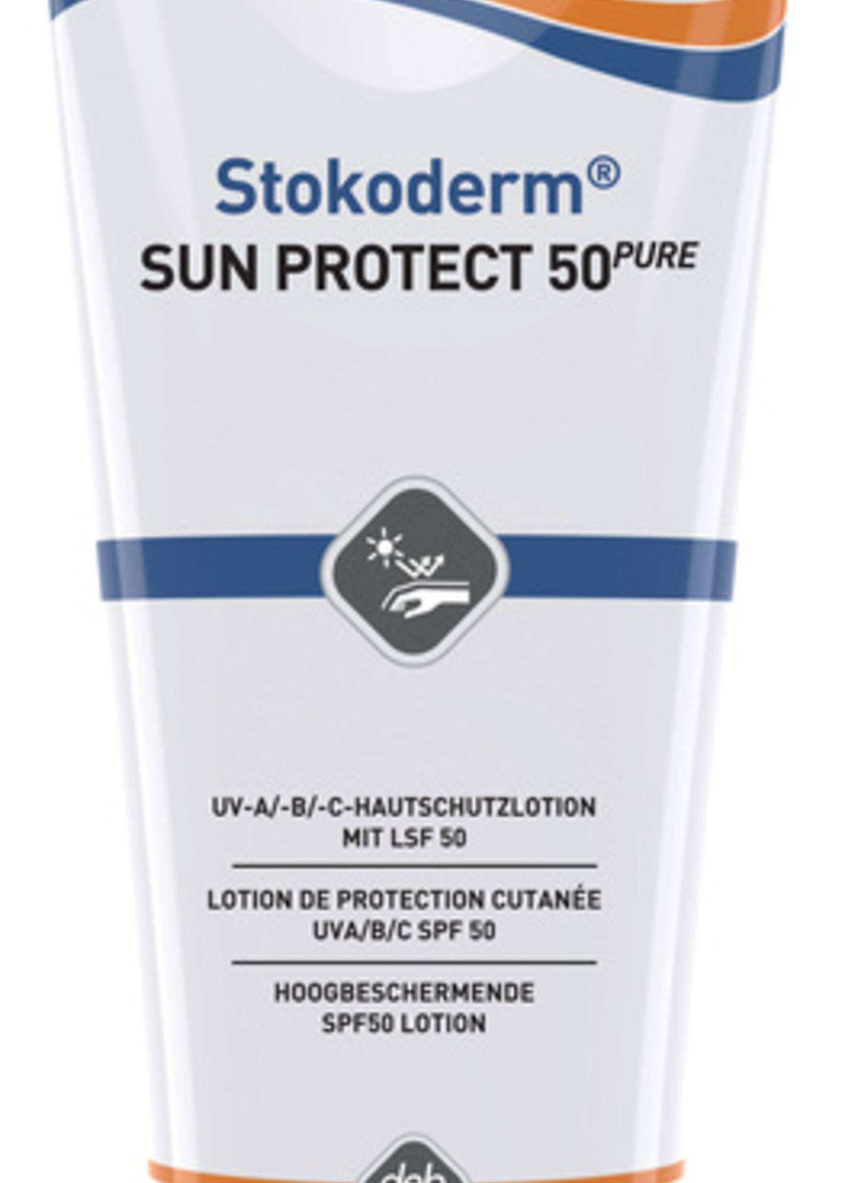 SC Johnson Professional Lotion solaire SCJ Stokoderm Sun Protect SFP 50 100ml