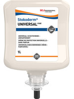 SC Johnson Professional Crème mains SCJ Stokoderm Universal Pure sans parfum 1L
