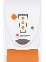 SC Johnson Professional Distributeur crème solaire SCJ Proline Sun Protect 1L blanc