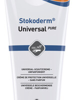 SC Johnson Professional Handcrème SCJ Stokoderm Universal Pure parfumvrij 100ml