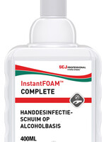 SC Johnson Professional Handdesinfectie SCJ Instant Foam Complete 400ml