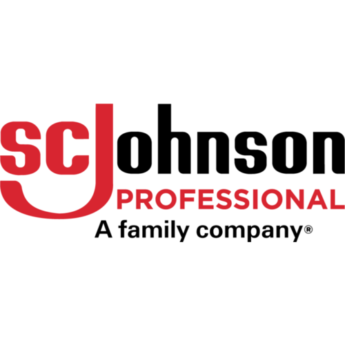 SC Johnson Professional Distributeur désinfectant SCJ Proline Sanitise transparent