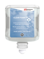SC Johnson Professional Handzeep SCJ Clear Foam Pure parfumvrij 1liter