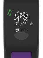 SC Johnson Professional Handreinigerdispenser SCJ Proline Cleanse Heavy 4liter zwart