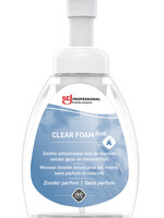 SC Johnson Professional Handzeep SCJ Clear Foam Pure parfumvrij 250ml