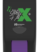 SC Johnson Professional Distributeur nettoyant mains SCJ Solopol Gritty Foam 3250ml noir