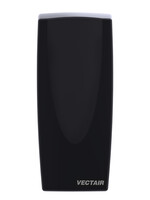 V-Air SOLID Luchtverfrisserdispenser V-Air SOLID zwart