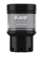 V-Air SOLID Désodorisant V-Air SOLID cartouche Océan Spray