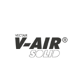 V-Air SOLID Luchtverfrisserdispenser V-Air SOLID wit