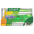 Swiffer Stofwissysteem SWIFFER vloer + duster Starterkit
