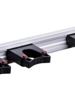 Toolflex Rail mural Toolflex 50cm avec 3 pinces ø 20/30 mm