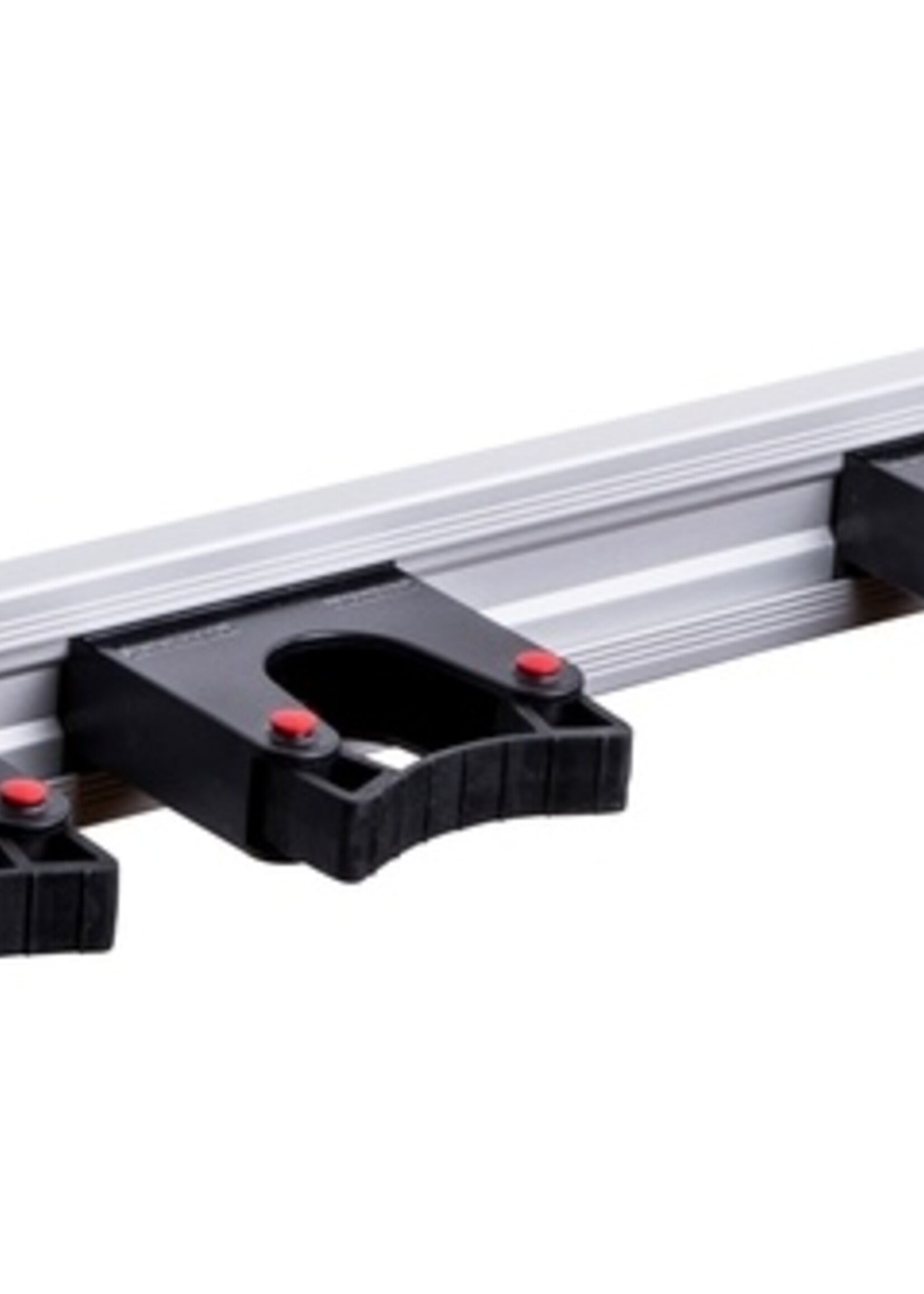 Toolflex Rail mural Toolflex 50cm avec 3 pinces ø 20/30 mm