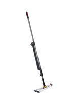 Rubbermaid Système serpillière plate Rubbermaid Hygen Pulse gris