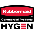 Rubbermaid Kit de lavage Rubbermaid Hygen Pulse avec 2 serpillières plates