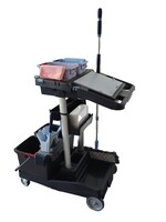 Vileda Mopwagen Vileda Pro VoleoPro compleet