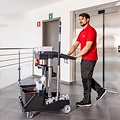 Vileda Chariot de travail Vileda Pro Voleo PRO complet