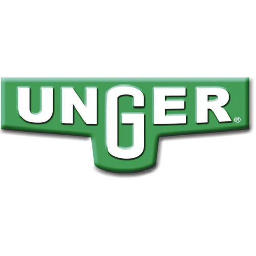 Unger Raamwisser Unger S-WISSER compleet met soft rubber 35cm