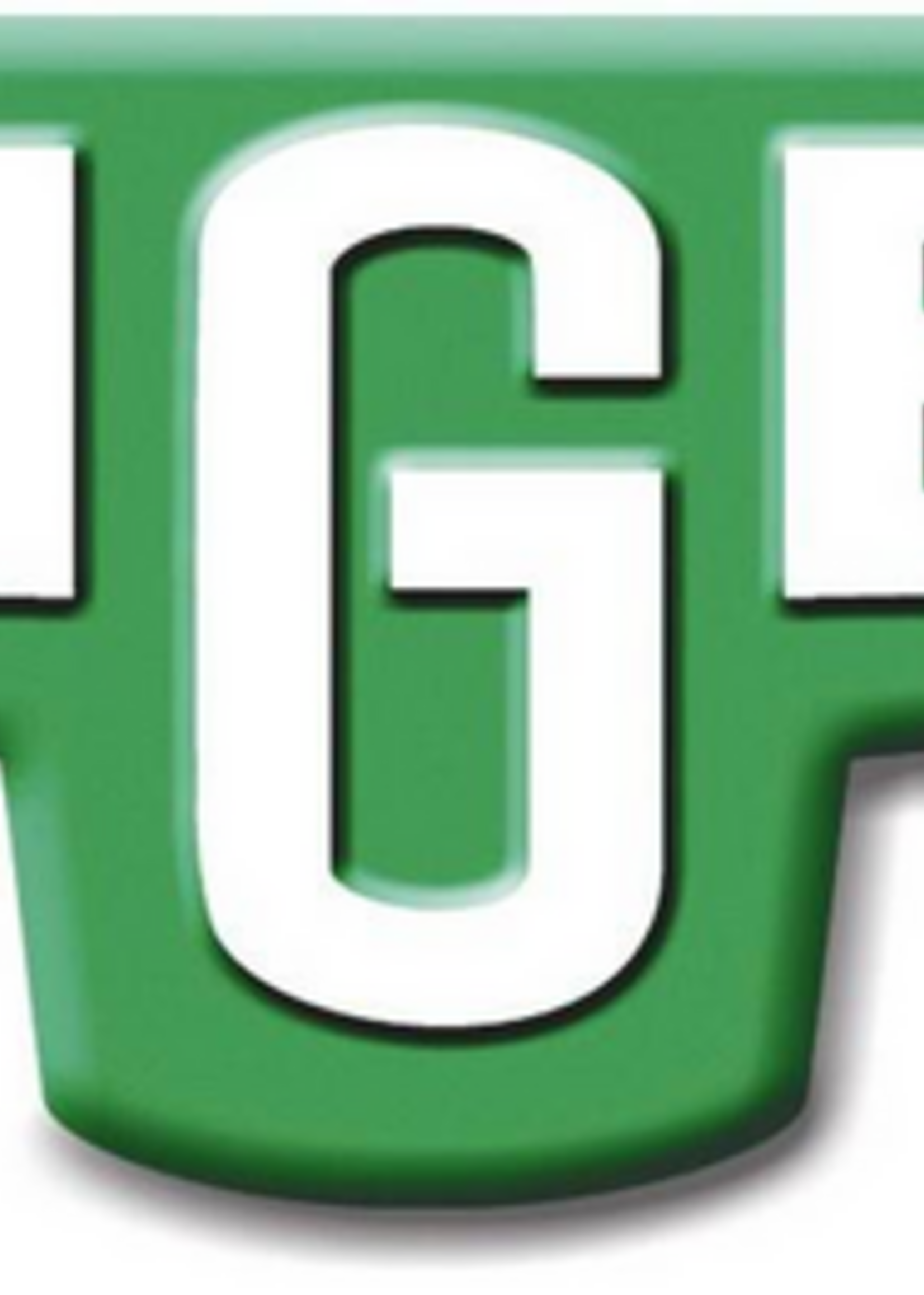 Unger Inwashoes Unger MICROSTRIP 45cm groen