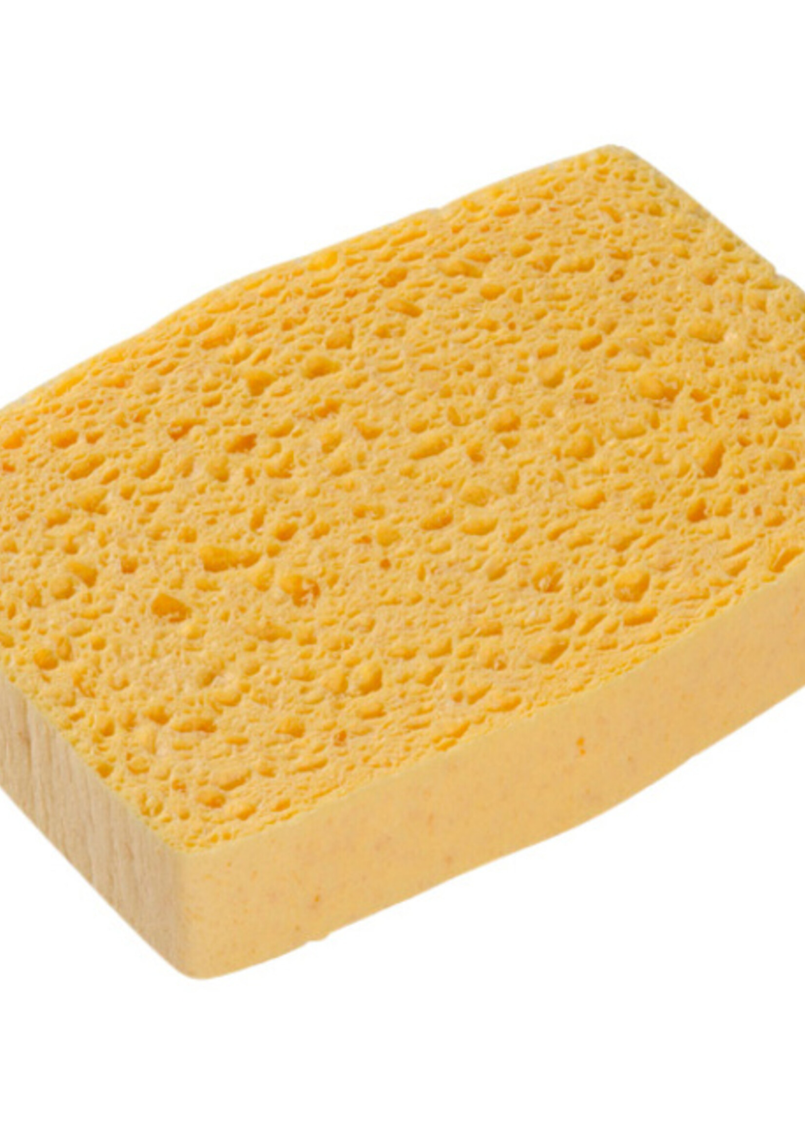 Spontex Eponge vitre Spontex Azella 86 viscose 144x101x28mm 10 pièces