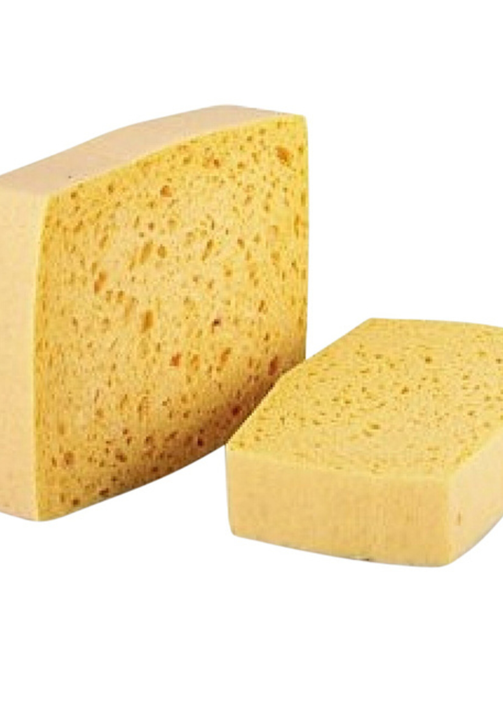 Spontex Eponge vitre Spontex Azella 86 viscose 144x101x28mm 10 pièces