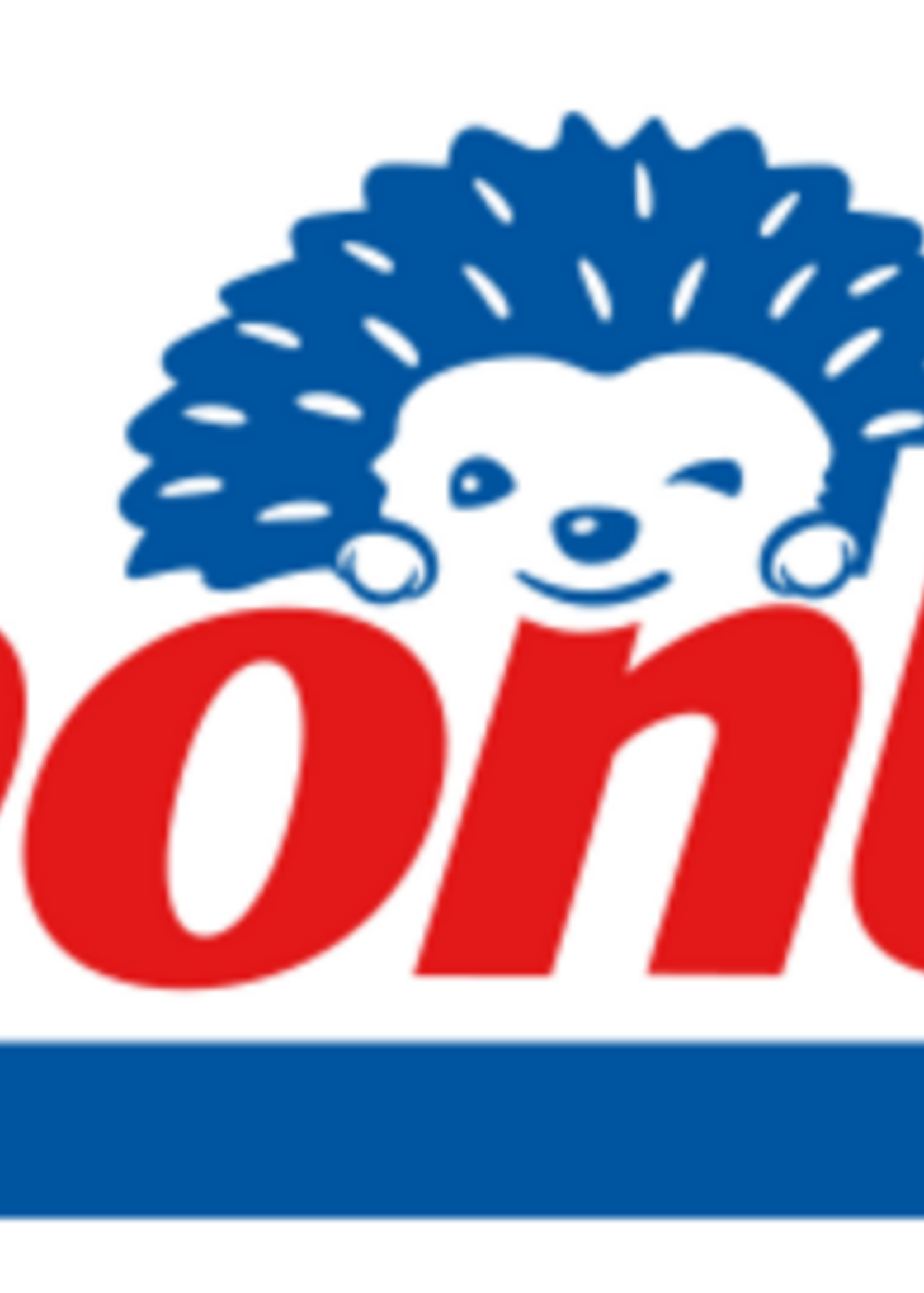 Spontex Eponge vitre Spontex Azella 82 viscose 120x80x35mm 10 pièces