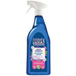 Nettoyant sanitaire Blue Wonder nettoyant tartre spray 750ml