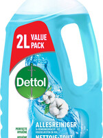 DETTOL Nettoyant multi-usage Dettol Fraîcheur de lin 2L