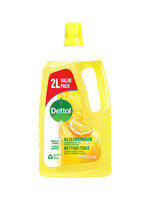 DETTOL Allesreiniger Dettol Citrus 2 liter