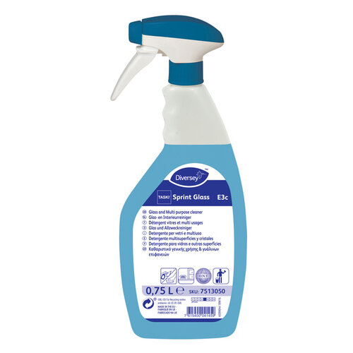 Taski Nettoyant vitres TASKI Sprint 0,75L