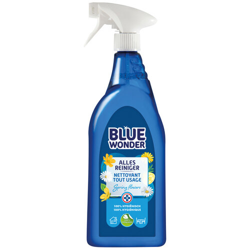 Blue Wonder Nettoyant tout usage Blue Wonder spray 750ml