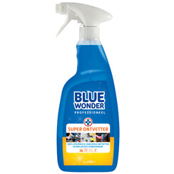 Dégraissant puissant Blue Wonder Prof Spray 1L