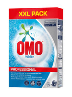 Omo Lessive en poudre Omo Pro Formula blanc 8,4kg 130 lavages