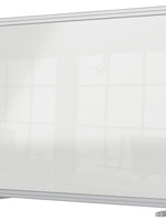 Nobo Ecran de protection bureau Nobo modulaire acrylique transparent 1200x1000mm