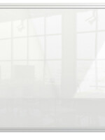 Nobo Ecran de protection bureau Nobo modulaire acrylique transparent 1400x1000mm