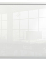 Nobo Extension écran de protection Nobo modulaire acrylique transparent 1200x1000mm