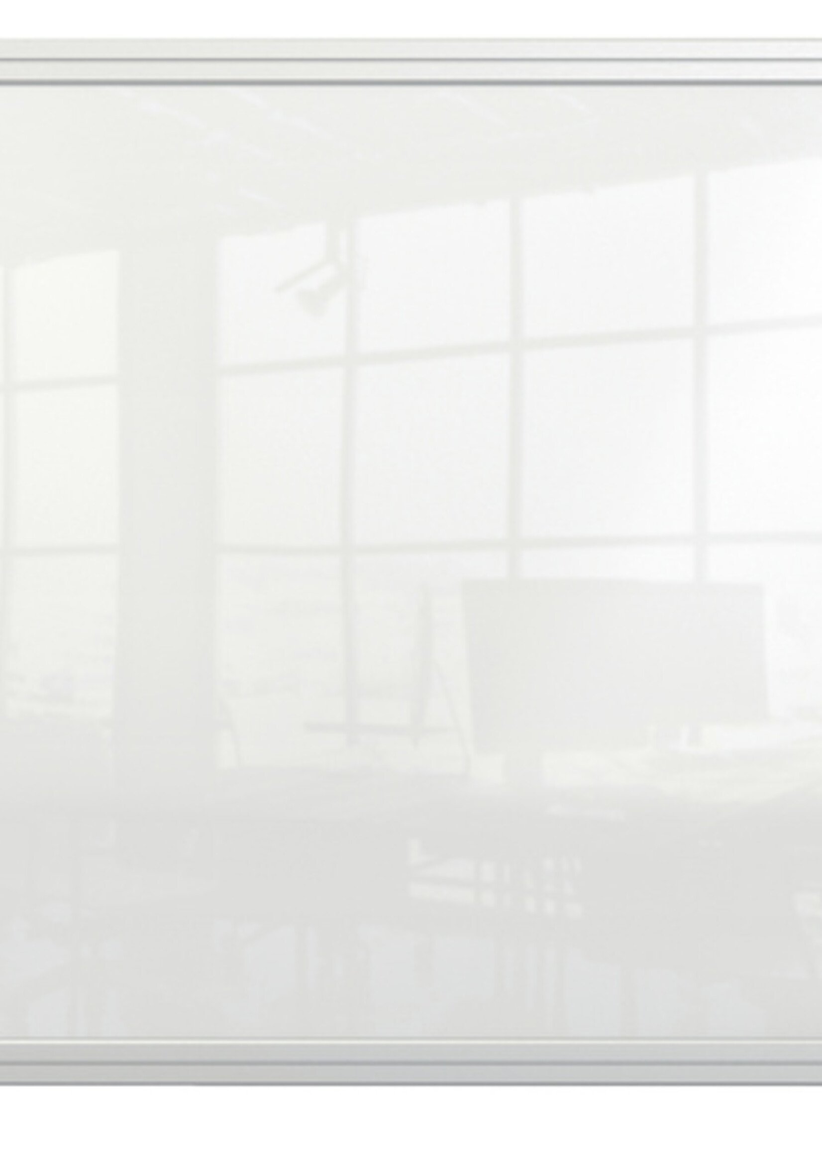 Nobo Bureauscherm uitbreidingspaneel Nobo modulair transparant acryl 1200x1000mm