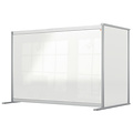 Nobo Extension écran de protection Nobo modulaire acrylique transparent 1400x1000mm