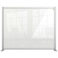Nobo Extension écran de protection Nobo modulaire acrylique transparent 1400x1000mm