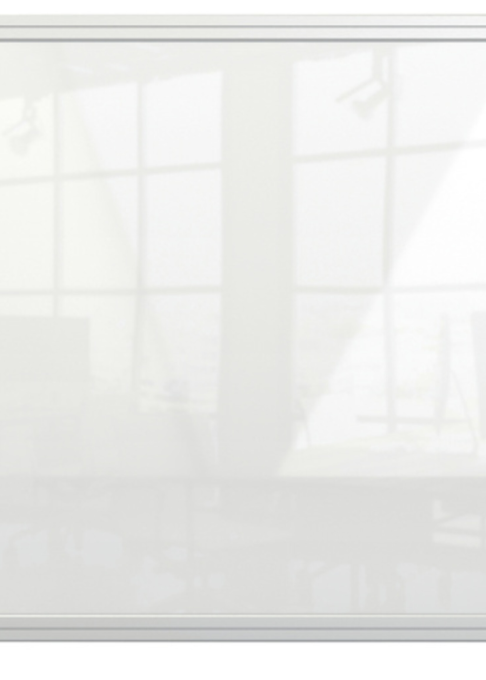 Nobo Bureauscherm uitbreidingspaneel Nobo modulair transparant acryl 1400x1000mm