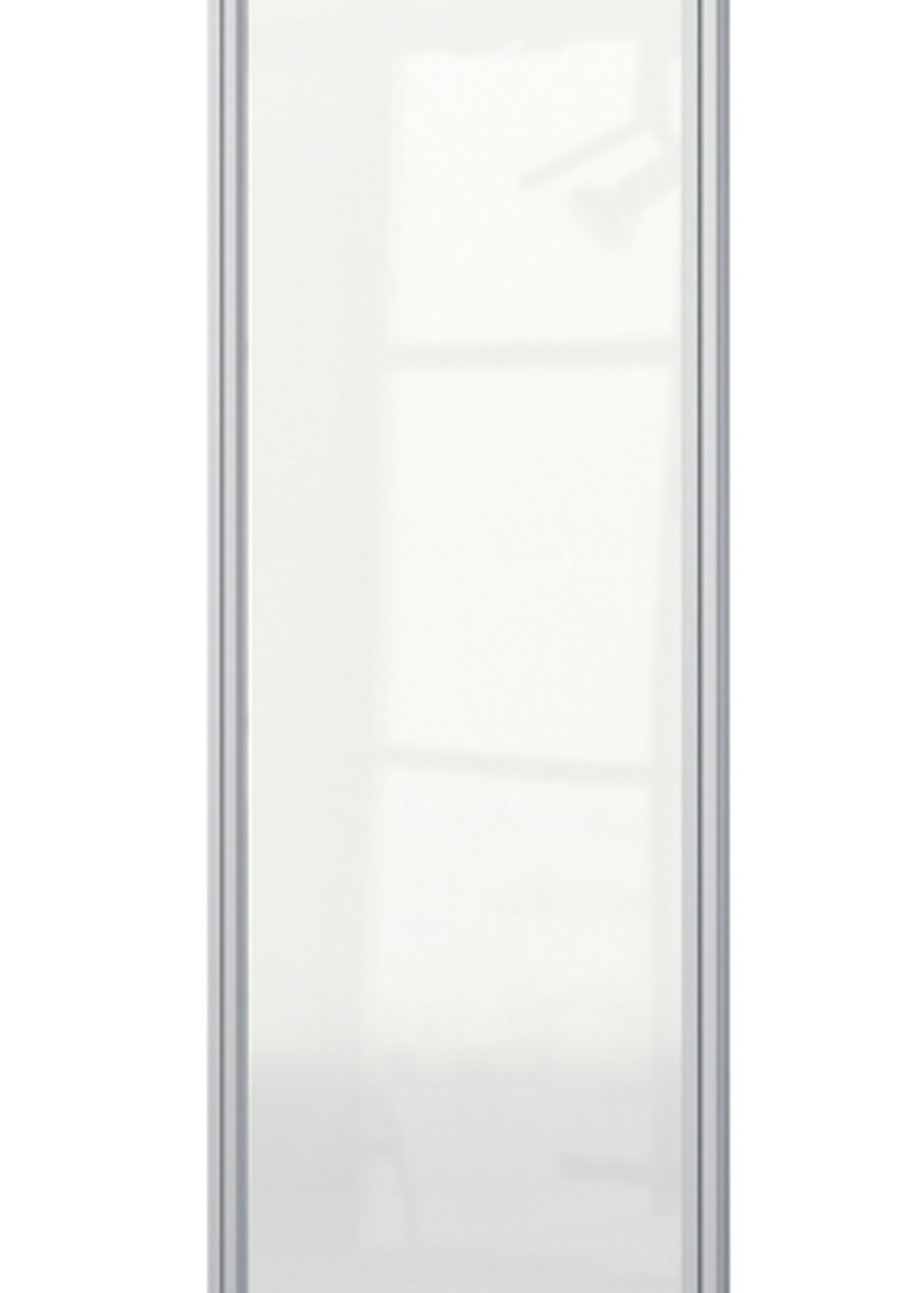 Nobo Cloison de séparation Nobo Modulaire transparent acryl 600x1800mm