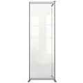 Nobo Extension panneau de séparation Nobo Modulaire transparent acryl 600x1000mm