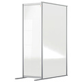 Nobo Extension panneau de séparation Nobo Modulaire transparent acryl 600x1000mm